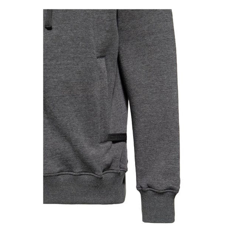 King Kerosin Speed King zip hoodie steel grey KING KEROSIN MOTOVEIKALS 21