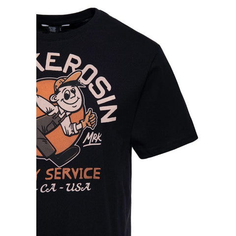 King Kerosin Speed service t-shirt KING KEROSIN MOTOVEIKALS 21