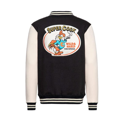 King Kerosin Super Cock jacket black KING KEROSIN MOTOVEIKALS 21