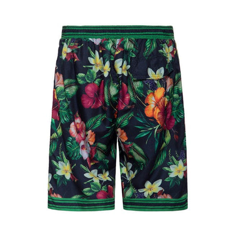 King Kerosin Tropcial flowers swim short KING KEROSIN MOTOVEIKALS 21