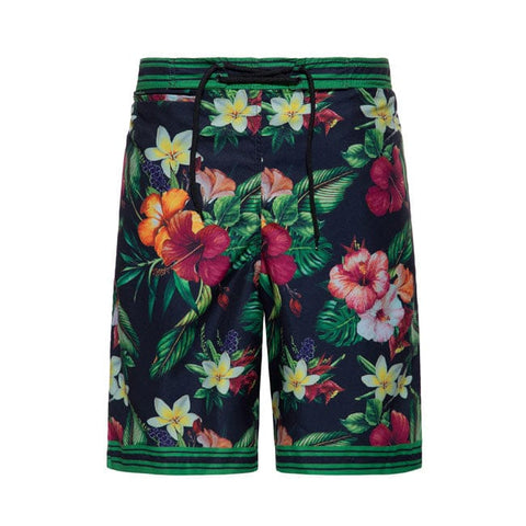 King Kerosin Tropcial flowers swim short KING KEROSIN MOTOVEIKALS 21