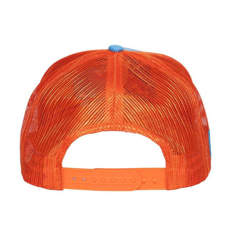 King Kerosin What goes in hard cap sky blue KING KEROSIN MOTOVEIKALS 21