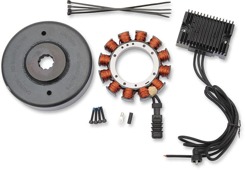 Kit Charging 32A Blk DRAG SPECIALTIES DRAG SPECIALTIES MOTOVEIKALS 21