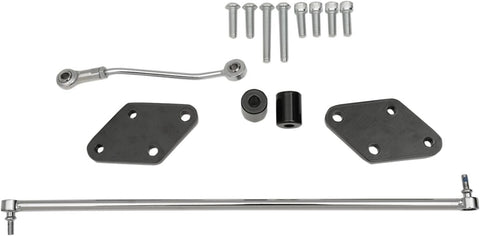 Kit F/C Reloc -2" 04-13Xl DRAG SPECIALTIES DRAG SPECIALTIES MOTOVEIKALS 21
