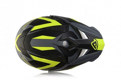Ķivere ACERBIS DS black/grey 2XL ACERBIS MOTOVEIKALS 21