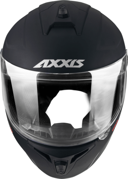 Ķivere AXXIS DRAKEN S SOLID V.2 A11 matte black XS AXXIS MOTOVEIKALS 21