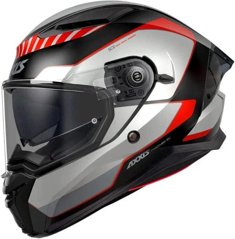 Ķivere AXXIS PANTHER SV GALE A5 matte L AXXIS MOTOVEIKALS 21