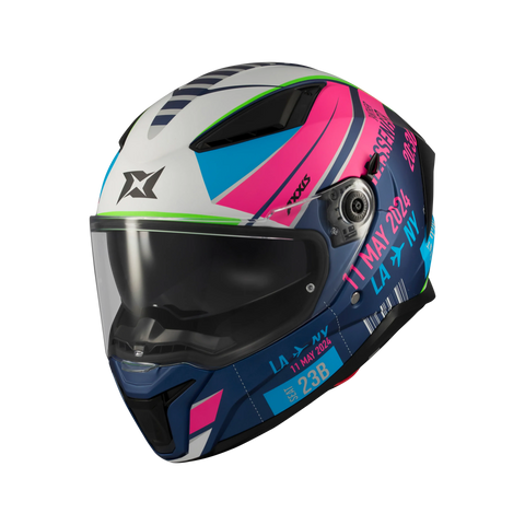 Ķivere AXXIS PANTHER SV PASSENGER C8 MATT AXXIS MOTOVEIKALS 21