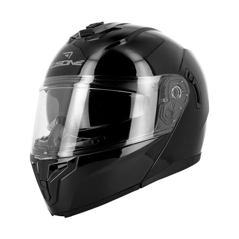 Ķivere Flip-Up Osone - S521 DUALIST black OSONE MOTOVEIKALS 21