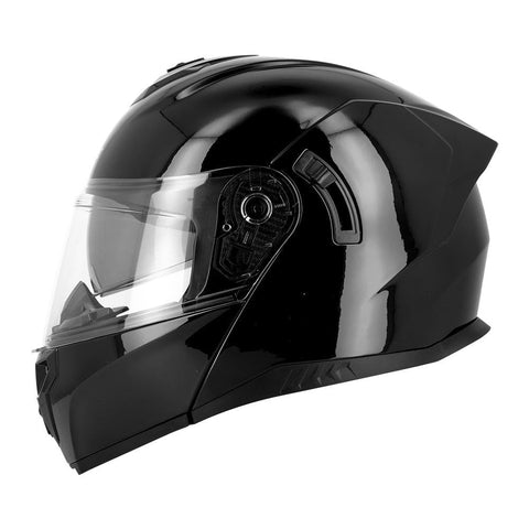 Ķivere Flip-Up Osone - S521 DUALIST black OSONE MOTOVEIKALS 21