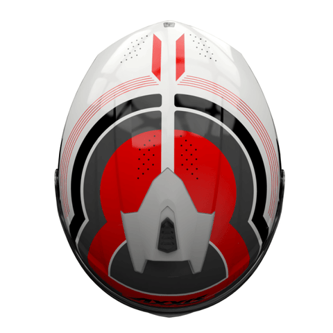 Ķivere full-face AXXIS Draken Cougar A5 fluor / red 2XL AXXIS MOTOVEIKALS 21