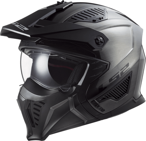 Ķivere LS2 DRIFTER OF606 JEANS gloss XL LS2 MOTOVEIKALS 21