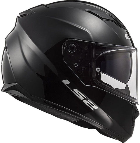 Ķivere LS2 FF320 STREAM EVO matte black 2XL LS2 MOTOVEIKALS 21
