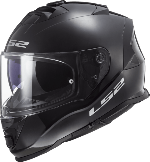 Ķivere LS2 FF800 STORM II SOLID gloss black M LS2 MOTOVEIKALS 21
