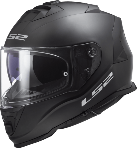 Ķivere LS2 FF800 STORM SOLID matte black 2XL LS2 MOTOVEIKALS 21
