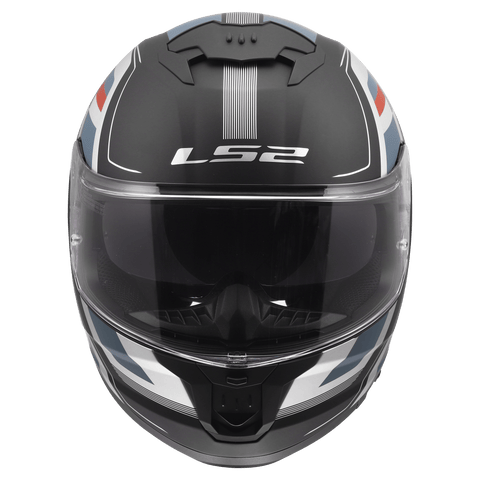 Ķivere LS2 FF808 STREAM II VINTAGE black petrol-06 LS2 MOTOVEIKALS 21