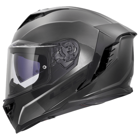 Ķivere LS2 FF818 STORM III Jeans Titanium LS2 MOTOVEIKALS 21
