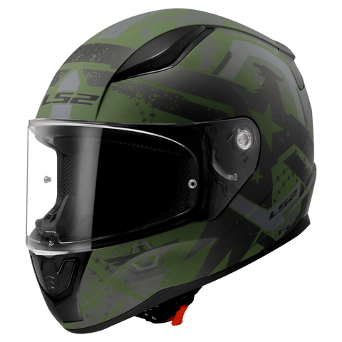 Ķivere LS2 RAPID II FF353 THUNDERBIRDS MILITARY matt LS2 MOTOVEIKALS 21