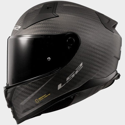 Ķivere LS2 VECTOR II FF811 Carbon matt LS2 MOTOVEIKALS 21