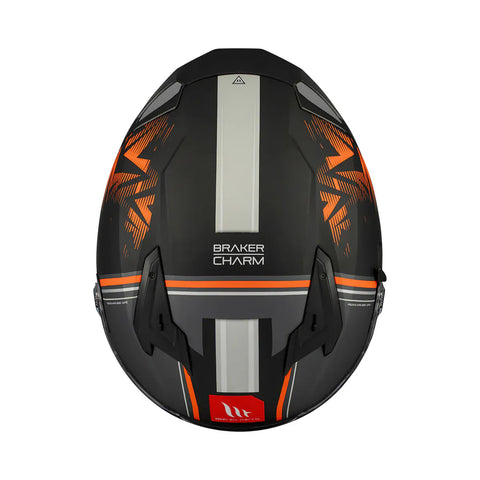 Ķivere MT Helmets BRAKER SV CHARM B4 matt MT HELMETS MOTOVEIKALS 21