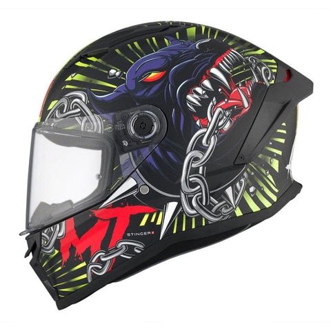 Ķivere MT Helmets STINGER 2 AKIN A3 matt L MT HELMETS MOTOVEIKALS 21