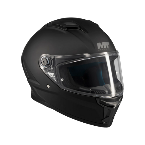 Ķivere MT Helmets Stinger 2 Pure A1 matte black MT HELMETS MOTOVEIKALS 21
