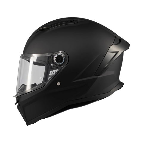 Ķivere MT Helmets Stinger 2 Pure A1 matte black MT HELMETS MOTOVEIKALS 21
