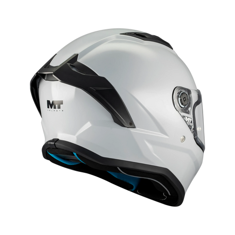 Ķivere MT Helmets Stinger 2 Pure A12 gloss grey MT HELMETS MOTOVEIKALS 21