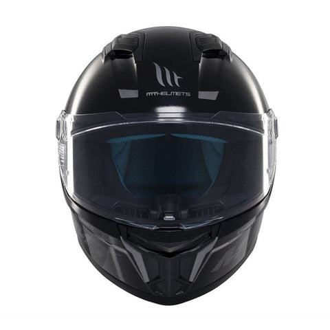 Ķivere MT Helmets STINGER 2 SOLID A11 gloss black L MT HELMETS MOTOVEIKALS 21
