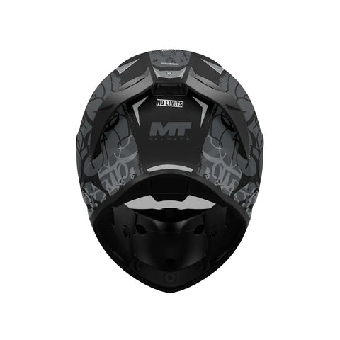 Ķivere MT Helmets STINGER 2 TAGGER B2 matt MT HELMETS MOTOVEIKALS 21