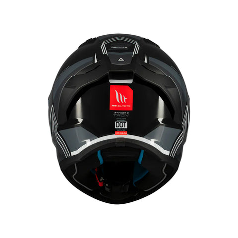 Ķivere MT Helmets Stinger 2 Tron B12 Gloss MT HELMETS MOTOVEIKALS 21