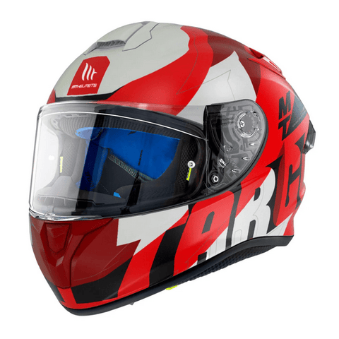 Ķivere MT Helmets TARGO PRO BIGER C5 matte pearl red L MT HELMETS MOTOVEIKALS 21