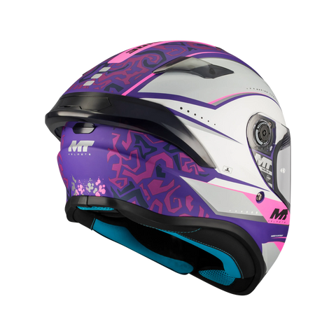Ķivere MT Helmets Targo S Outside C8 matte MT HELMETS MOTOVEIKALS 21