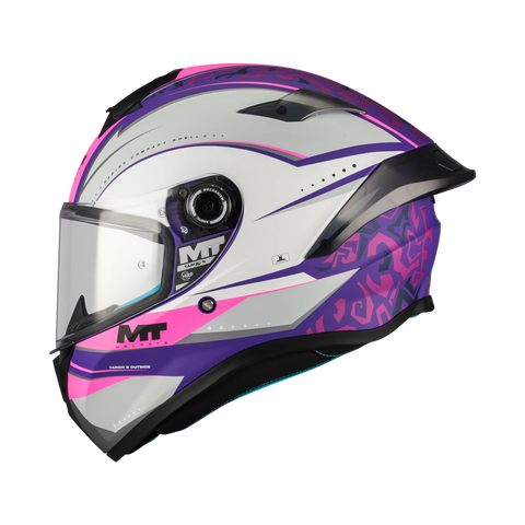 Ķivere MT Helmets Targo S Outside C8 matte MT HELMETS MOTOVEIKALS 21