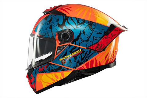 Ķivere MT Helmets Thunder 4 SV C4 RAINFOREST gloss MT HELMETS MOTOVEIKALS 21
