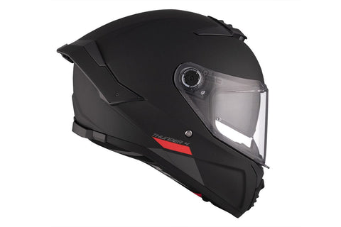 Ķivere MT Helmets THUNDER 4 SV SOLID A1 matte black XL MT HELMETS MOTOVEIKALS 21