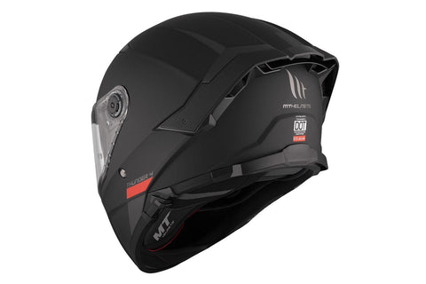 Ķivere MT Helmets THUNDER 4 SV SOLID A1 matte black XL MT HELMETS MOTOVEIKALS 21