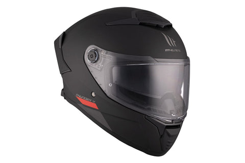 Ķivere MT Helmets THUNDER 4 SV SOLID A1 matte black XL MT HELMETS MOTOVEIKALS 21