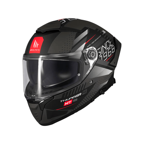 Ķivere MT Helmets THUNDER 4SV LUMINENCE D1 matt MT HELMETS MOTOVEIKALS 21