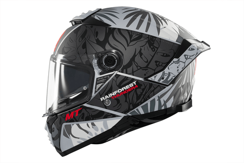 Ķivere MT Helmets THUNDER 4SV RAINFOREST C2 matte MT HELMETS MOTOVEIKALS 21