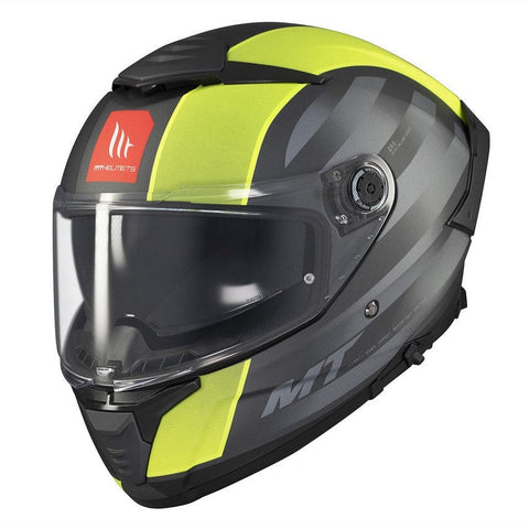 Ķivere MT Helmets THUNDER 4SV TREADS D3 fluor matt 2XL MT HELMETS MOTOVEIKALS 21
