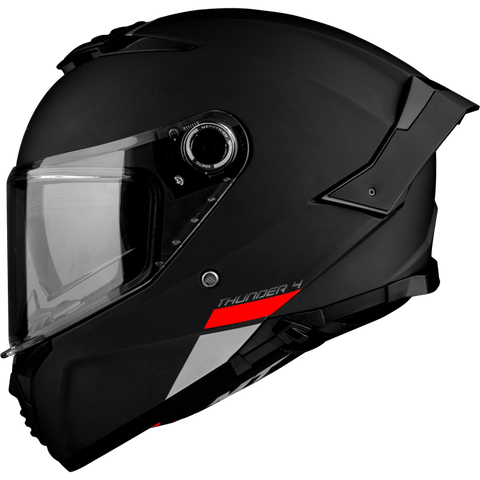 Ķivere MT Helmets THUNDER4 SV solid A1 matte black L MT HELMETS MOTOVEIKALS 21