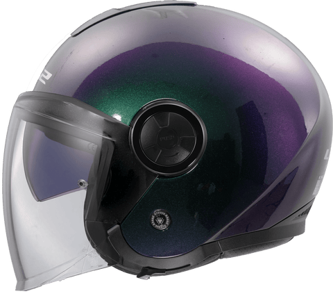 Ķivere Open Face LS2 OF620 CLASSY SOLID chameleon LS2 MOTOVEIKALS 21