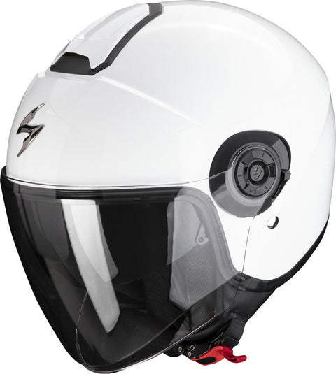 Ķivere Open Face SCORPION EXO-CITY II white L SCORPION MOTOVEIKALS 21
