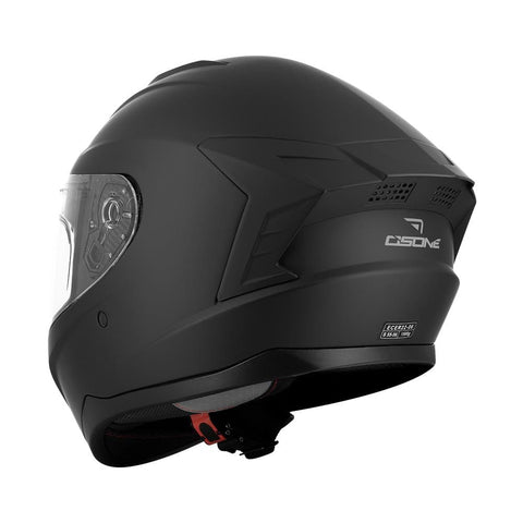 Ķivere Osone S402 PRETENDER black matte OSONE MOTOVEIKALS 21
