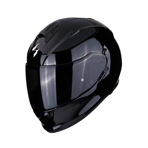 Ķivere SCORPION EXO-491 SOLID glossy black M SCORPION MOTOVEIKALS 21