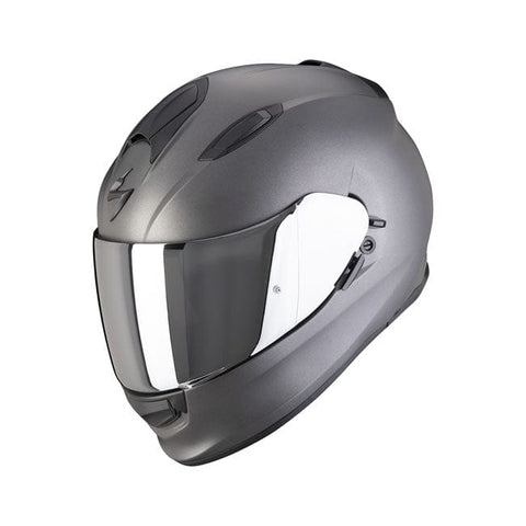 Ķivere SCORPION EXO-491 SOLID matte anthracite SCORPION MOTOVEIKALS 21