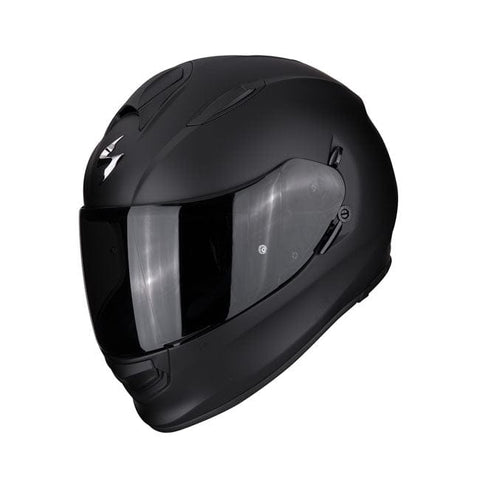 Ķivere SCORPION EXO-491 SOLID matte black 3XL SCORPION MOTOVEIKALS 21