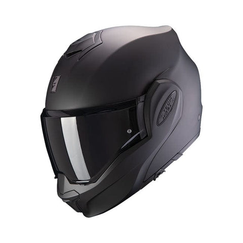 Ķivere Scorpion EXO TECH Flip-Up black matte 2XL SCORPION MOTOVEIKALS 21