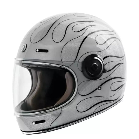 Ķivere TORC Newport T-1 Retro Blaze TORC HELMETS MOTOVEIKALS 21